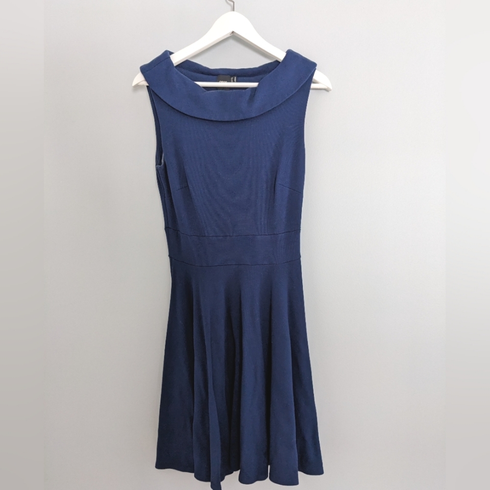 ASOS Navy Dress